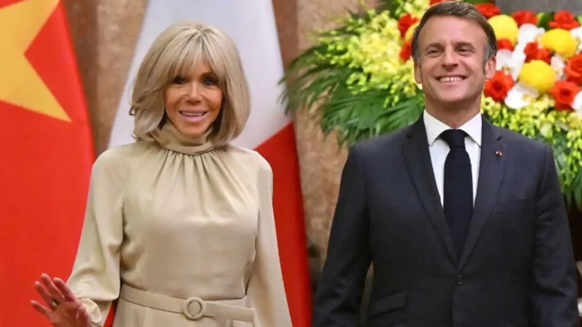 France Prez Macron to submit photographs, scientific documents to(00)