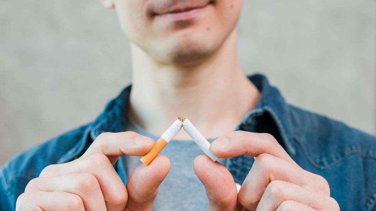 Quitting Smoking: A Step Toward Better Diabetes Management