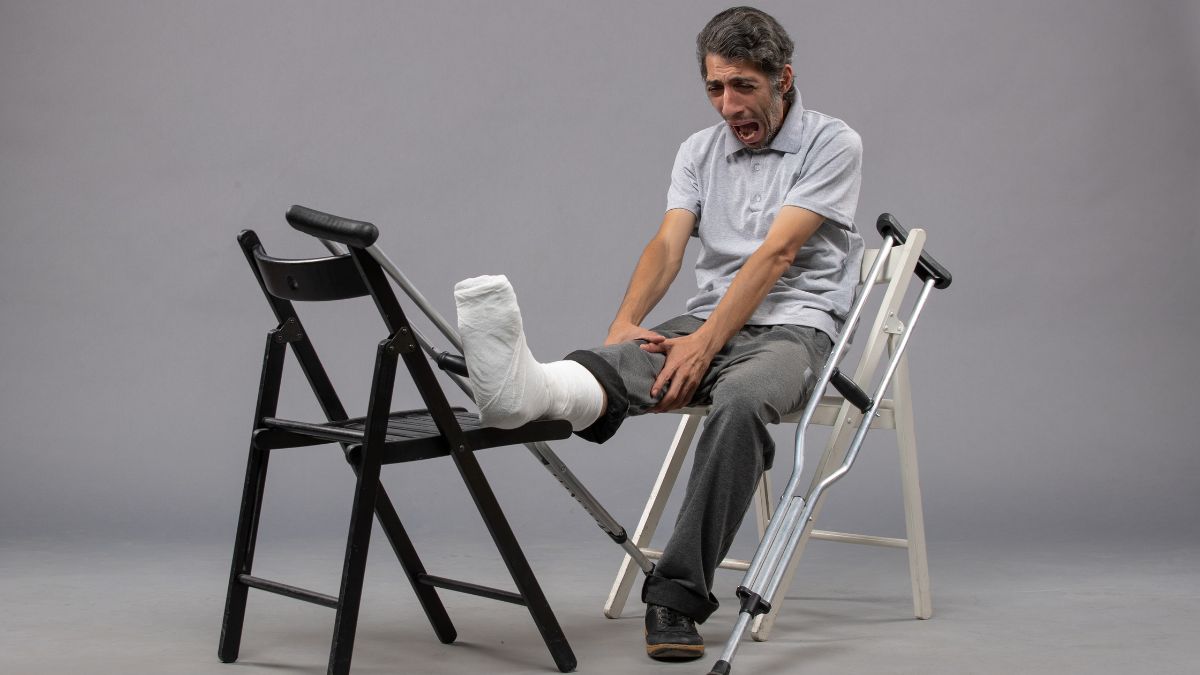 Revolutionary Bone Glue Promises Quick Healing