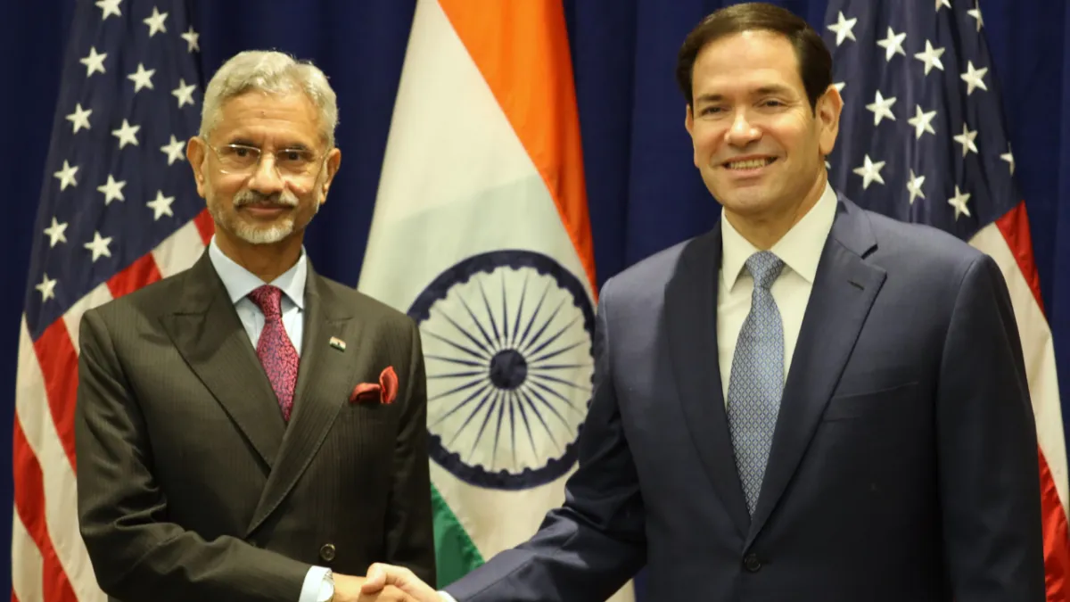 Marco Rubio in India LIVE: India-U.S. relations 'have not lost momentum'; hope to seal trade deal soon, says Rubio - The Hindu