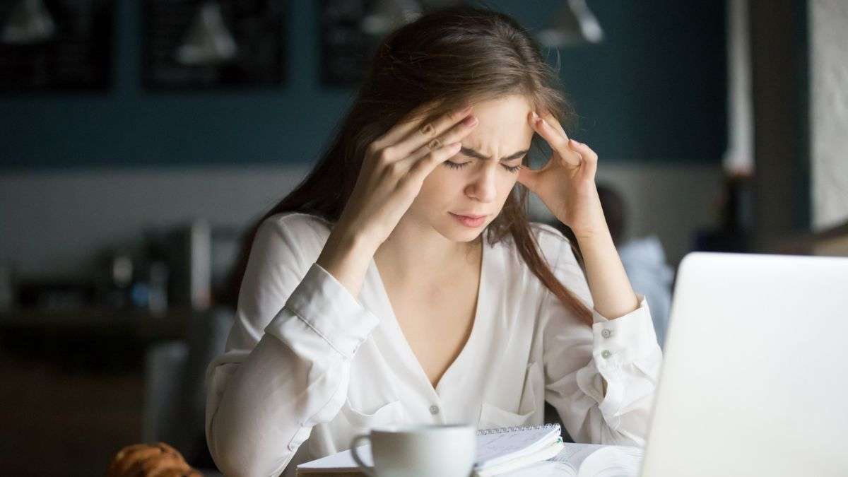 Migraine Relief: Food and Light Changes at Work