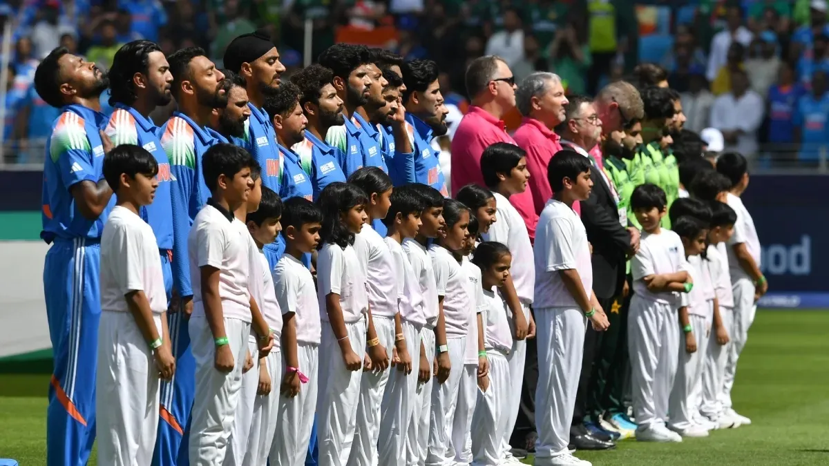 India will face Pakistan on September 14 in their high-octane clash.