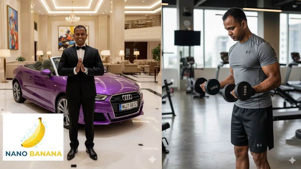 Google’s Gemini Nano Banana