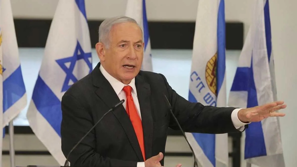 Netanyahu dials Qatar PM from White House, apologises for Doha attack: Reports