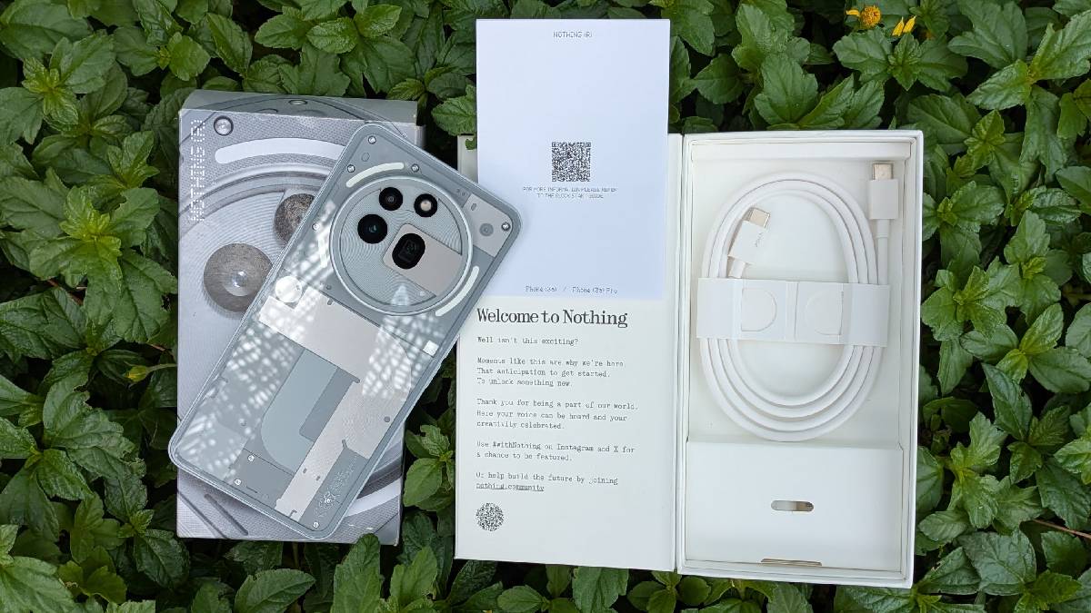 Nothing Phone (3a) Pro gets Rs 5,000 discount at festival sale: Where ...