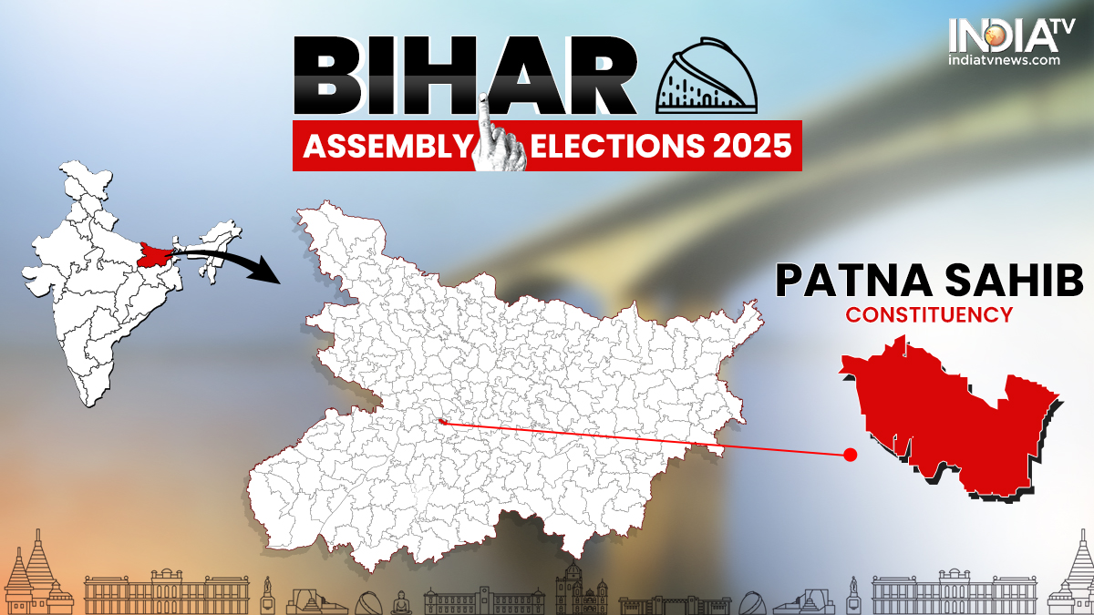 Patna Sahib Assembly Election 2025: Constituency profile, past winners ...