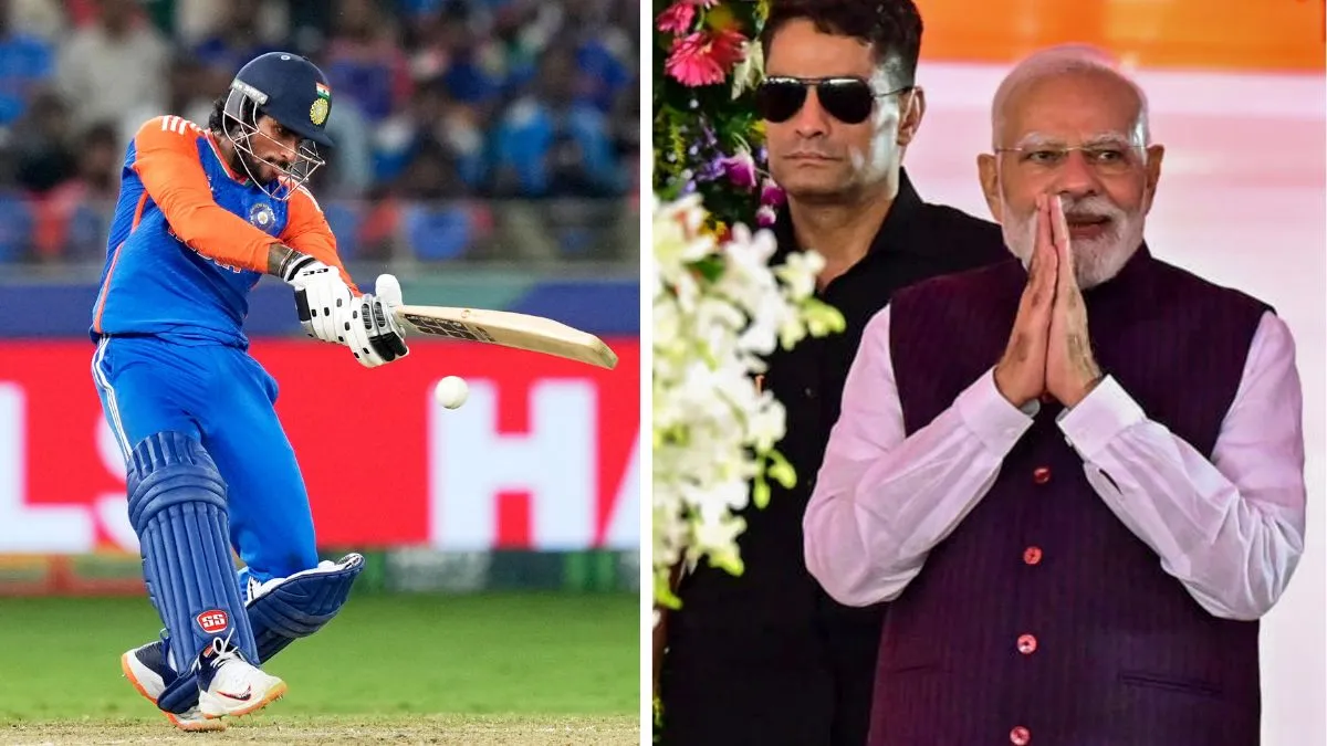 Operation Sindoor on the games field: PM Modi hails India's victory ...