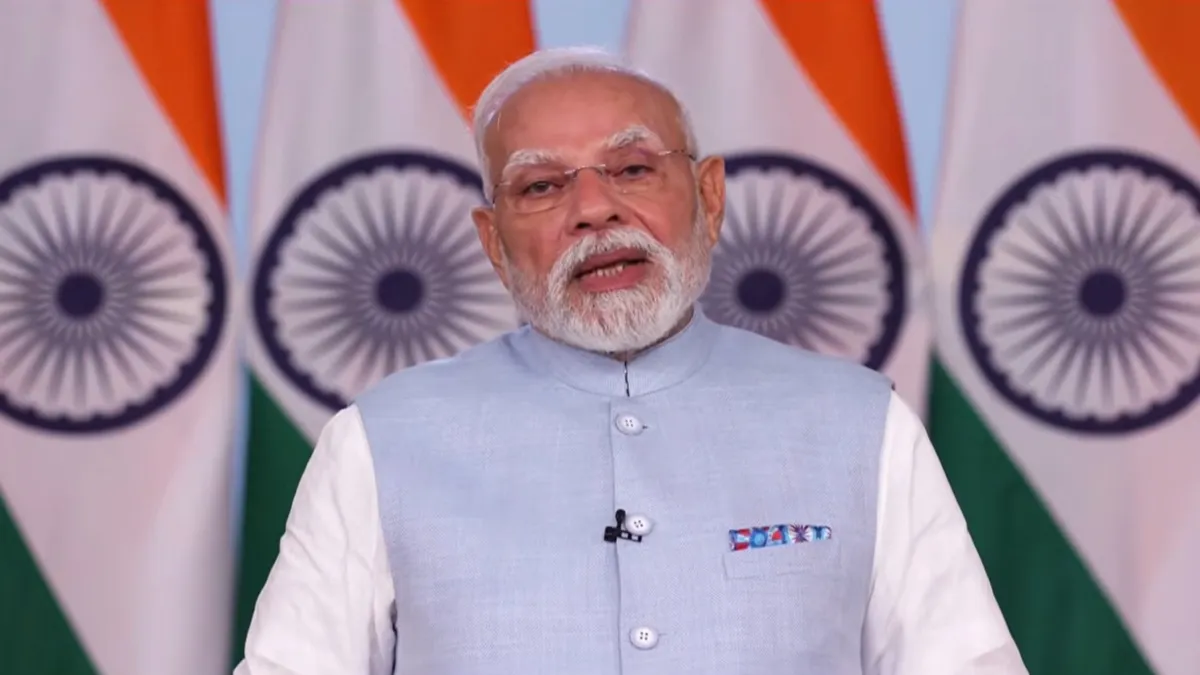 PM Modi address to nation