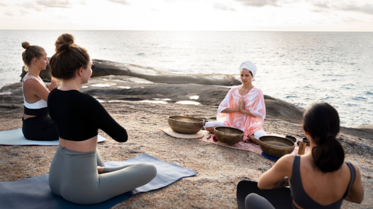 Top 5 Pranic Healing rituals for energy cleansing and emotional release