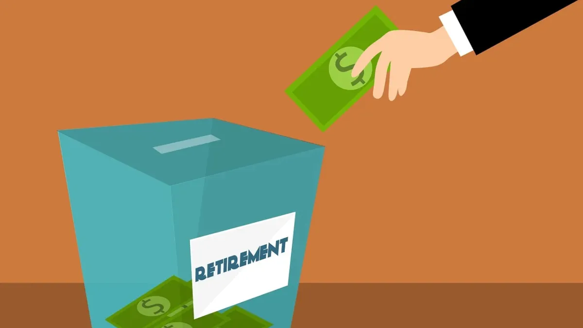 Retirement planning does not mean limiting yourself today, but making sure that you are free and secure tomorrow.