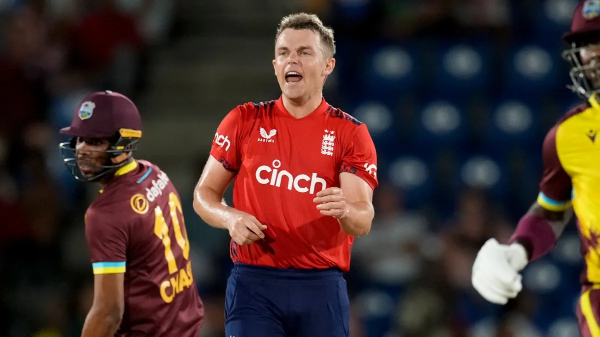 Sam Curran returns after eight months as England confirm their playing ...