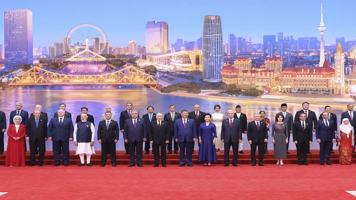 SCO Summit: India secures diplomatic win as Tianjin Declaration condemns Pahalgam terror attack
