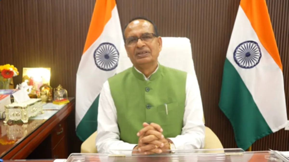 Union Agriculture Minister Shivraj Singh Chouhan.