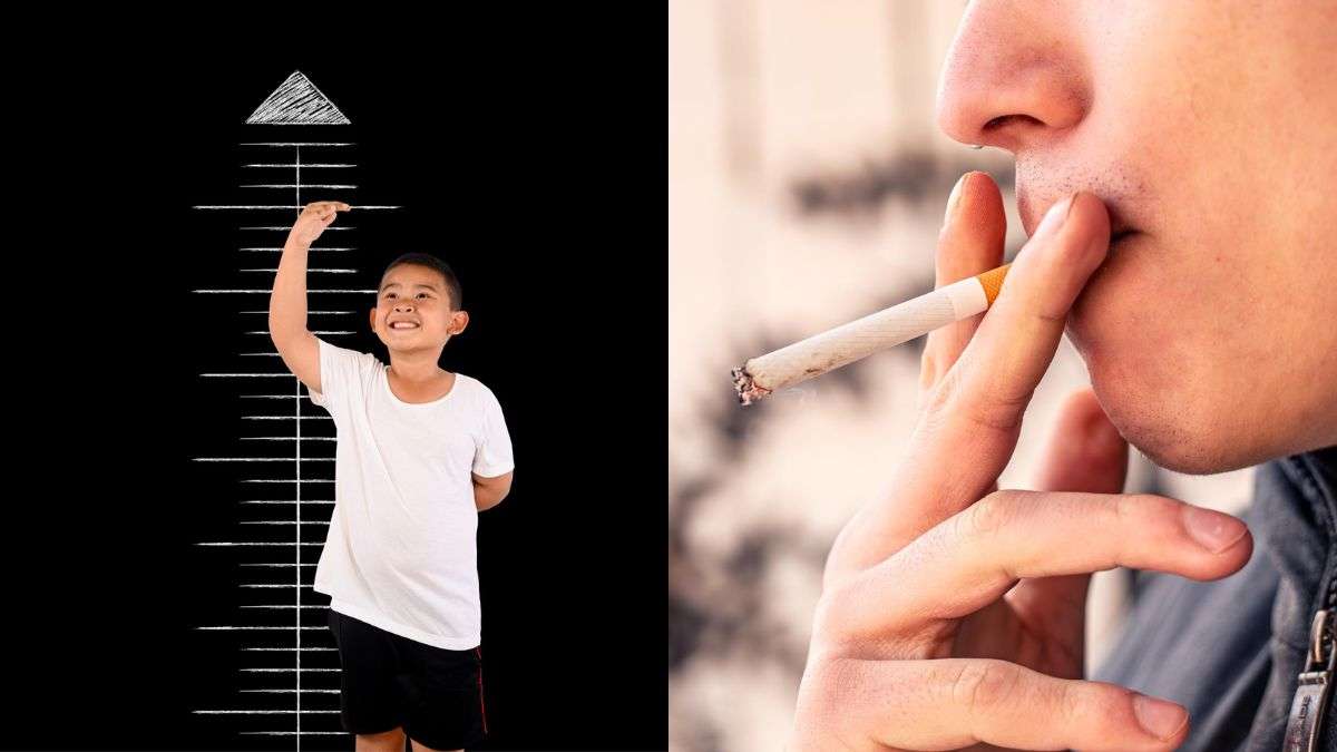 Tobacco Smoking: A Major Cause of Child Stunting
