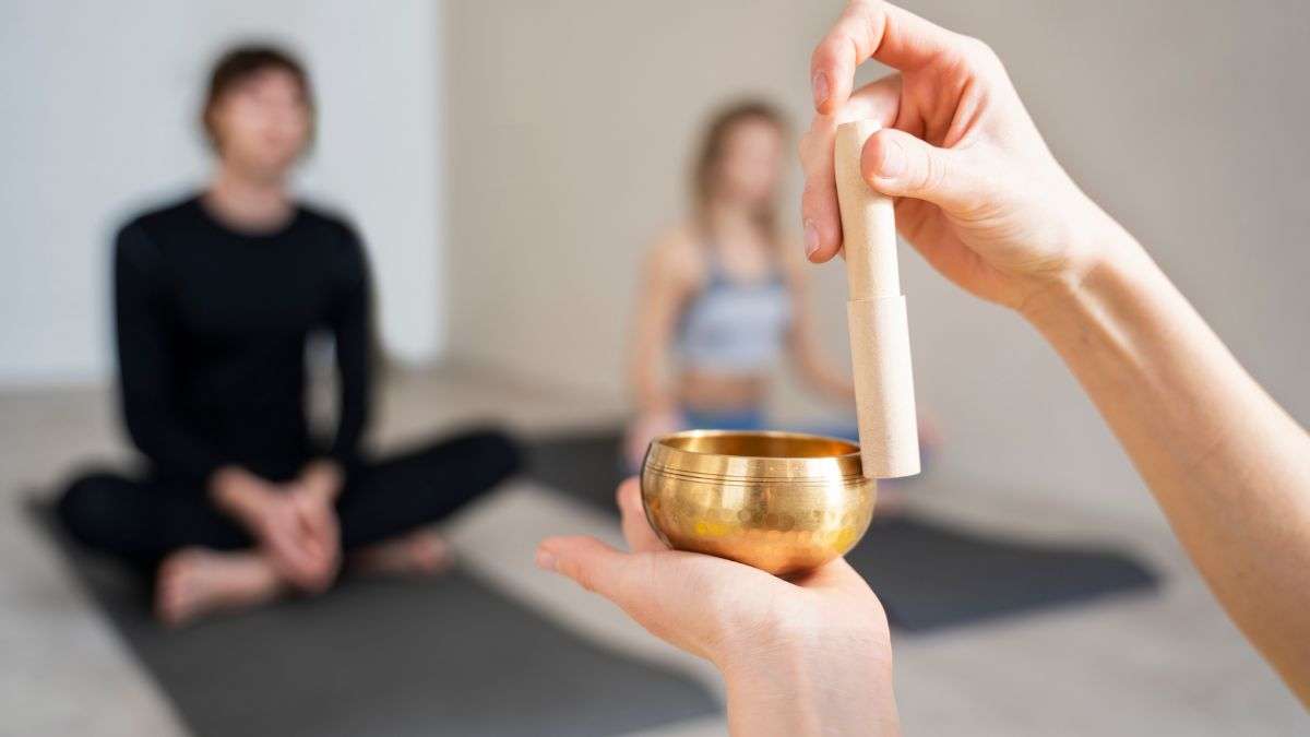 From chaos to calm: How a single sound therapy session changed my whole life