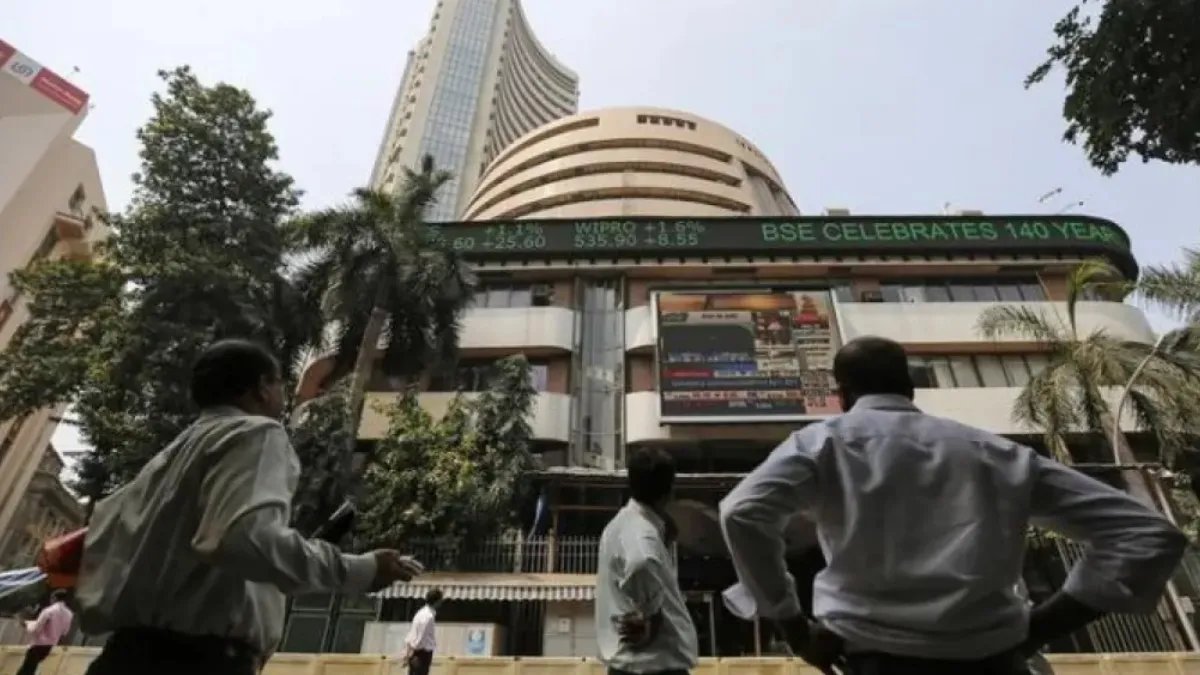 Sensex, Nifty Today On September 9, 2025.