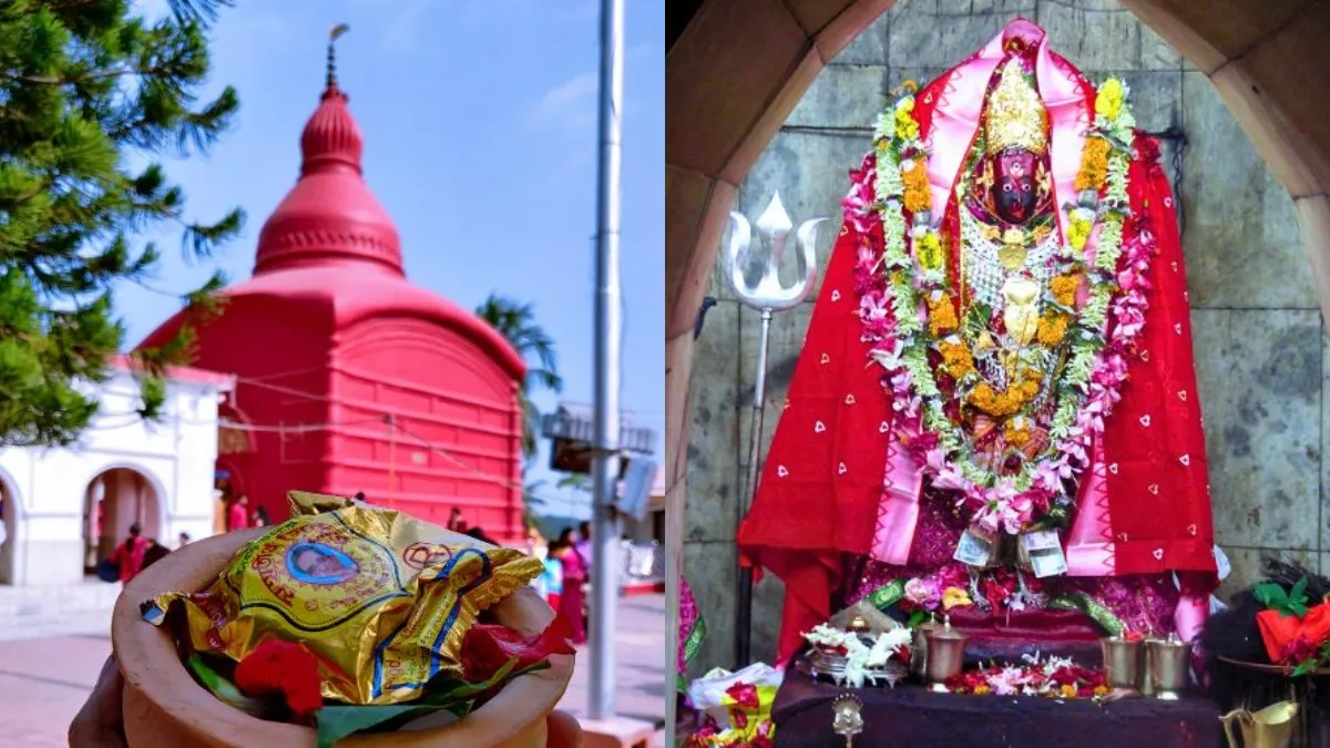 Know everything about Mata Tripura Sundari Temple.