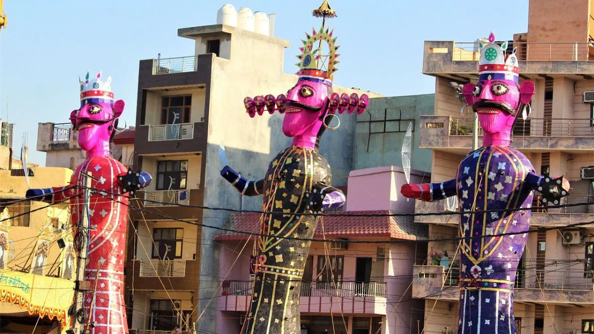 From Mysuru to Bastar, explore the most famous Dussehra melas in India 2025.