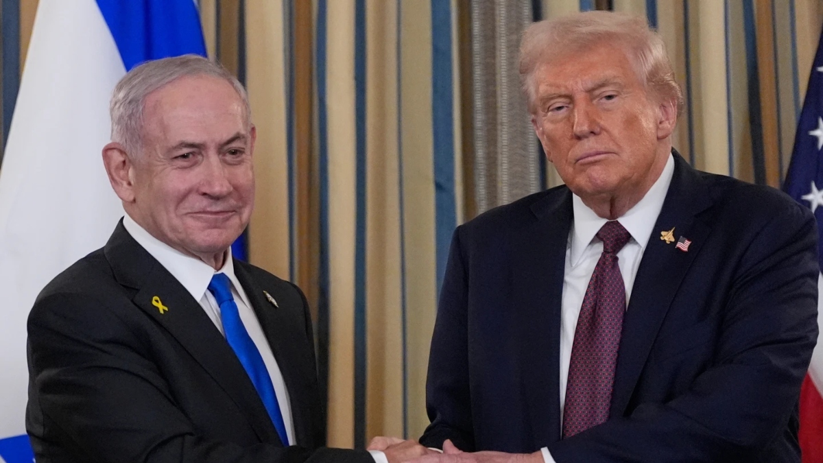 Eight key Muslim nations, including Pakistan and Turkey, back Trump's Gaza peace plan
