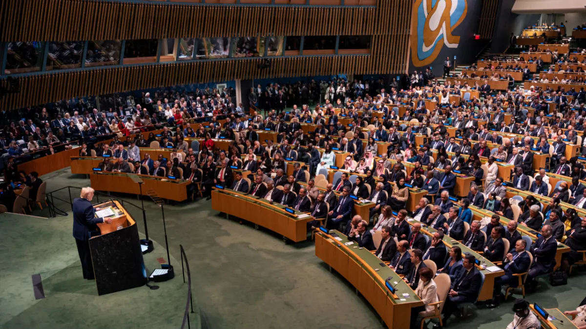 80th United Nations General Assembly session 80th United Nations General Assembly session