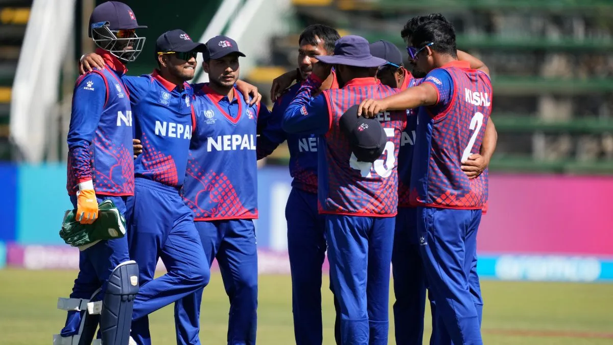 Nepal cricket team