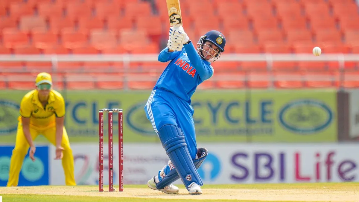 Smriti Mandhana