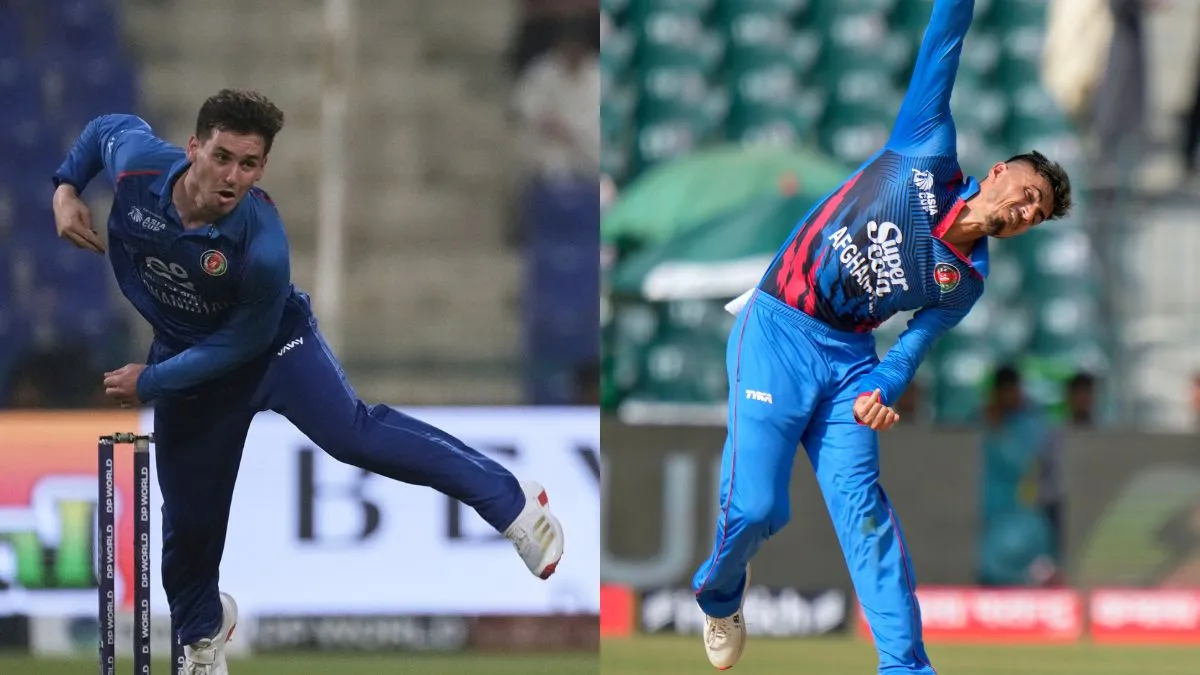 Noor Ahmad and Mujeeb ur Rahman