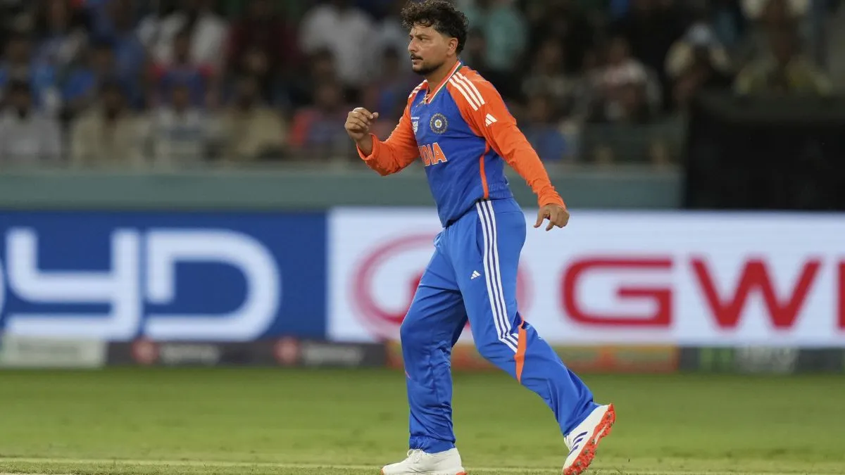 Kuldeep Yadav