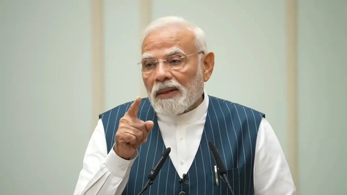 Prime Minister Narendra Modi