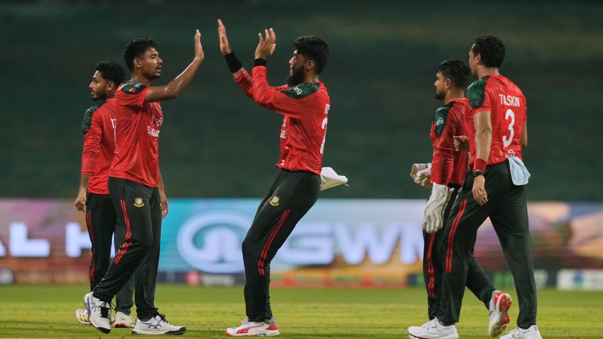 Bangladesh end winless away streak against Afghanistan, keep group of death alive in Asia Cup 2025