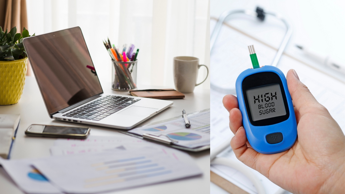 Manage Diabetes at Work: Simple Daily Changes