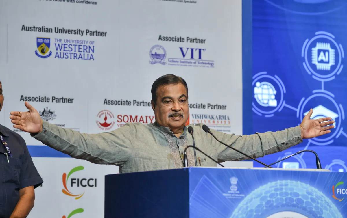 When will EV prices match petrol cars? Nitin Gadkari reveals the ...