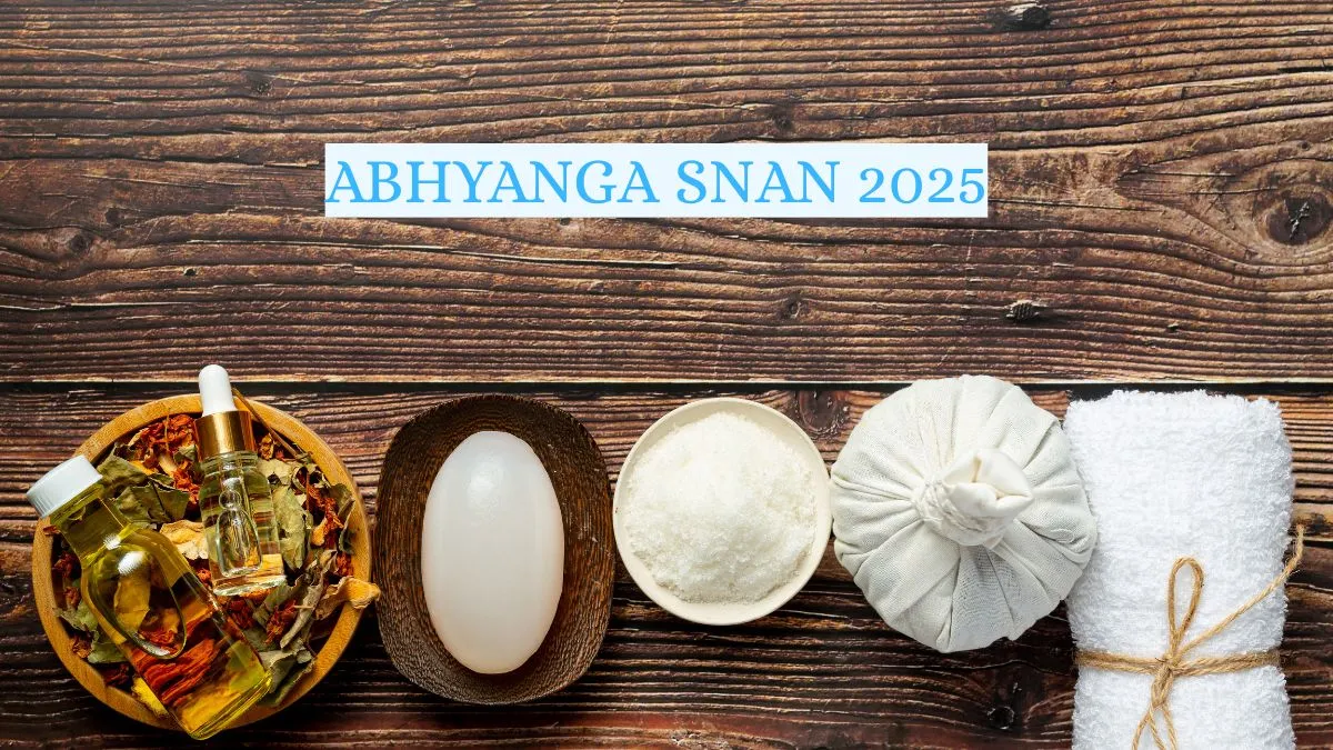 Abhyanga Snan: The sacred Diwali oil bath ritual and what to use