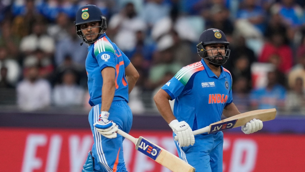 Why was Rohit Sharma replaced as ODI captain with Shubman Gill? Revealed