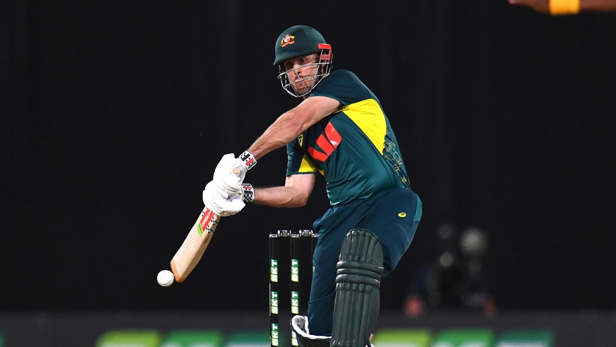 Mitchell Marsh breaks Ricky Ponting's record after show-stealing hundred in NZ vs AUS 3rd T20I