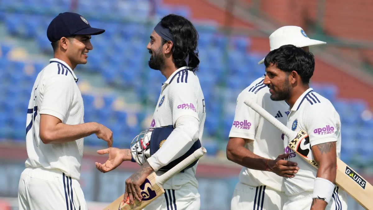 Shubman Gill opens up on India's decision to enforce follow-on in Delhi ...