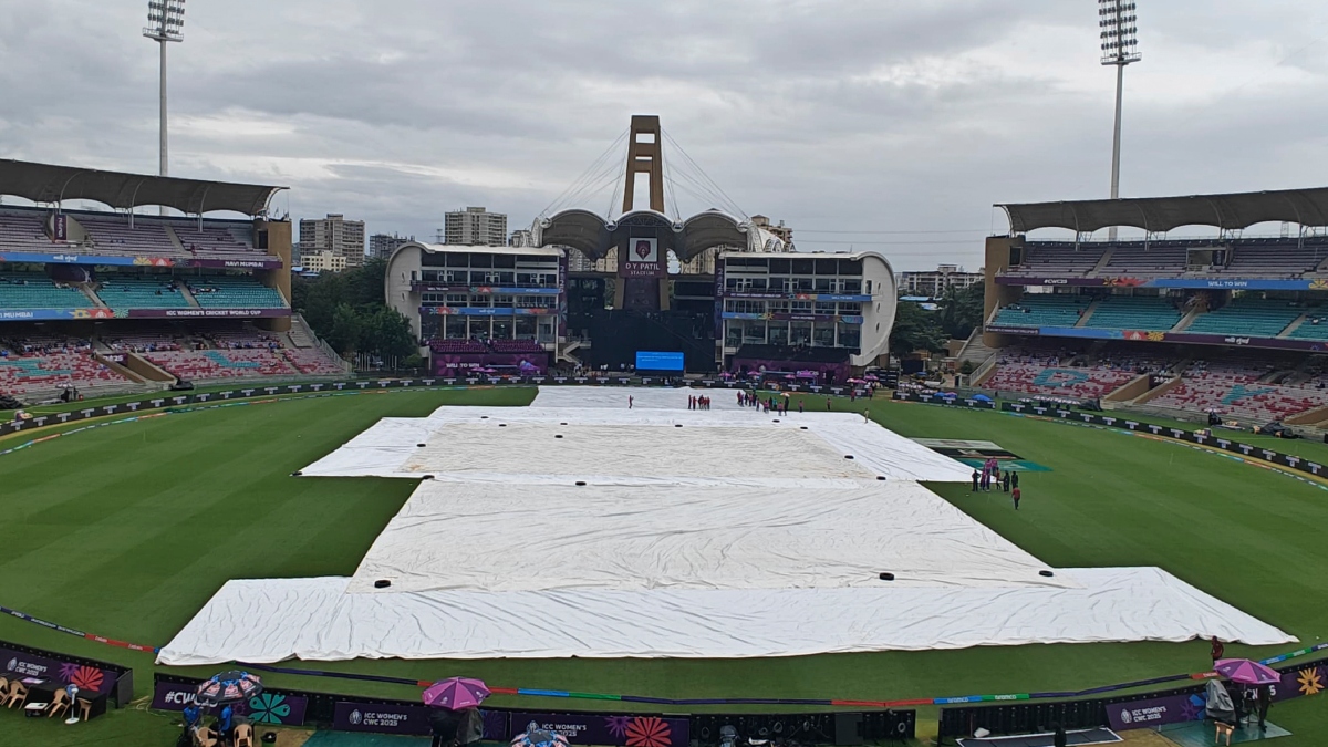 World Cup 2025: Rain washes India’s last league stage clash against Bangladesh World Cup 2025: Rain washes India’s last league stage clash against Bangladesh