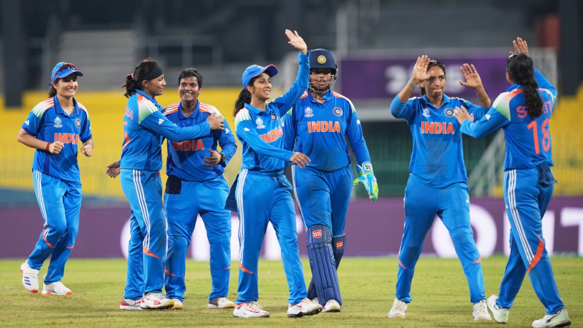 India continue winning streak against Pakistan, register comprehensive victory in Women's World Cup 2025