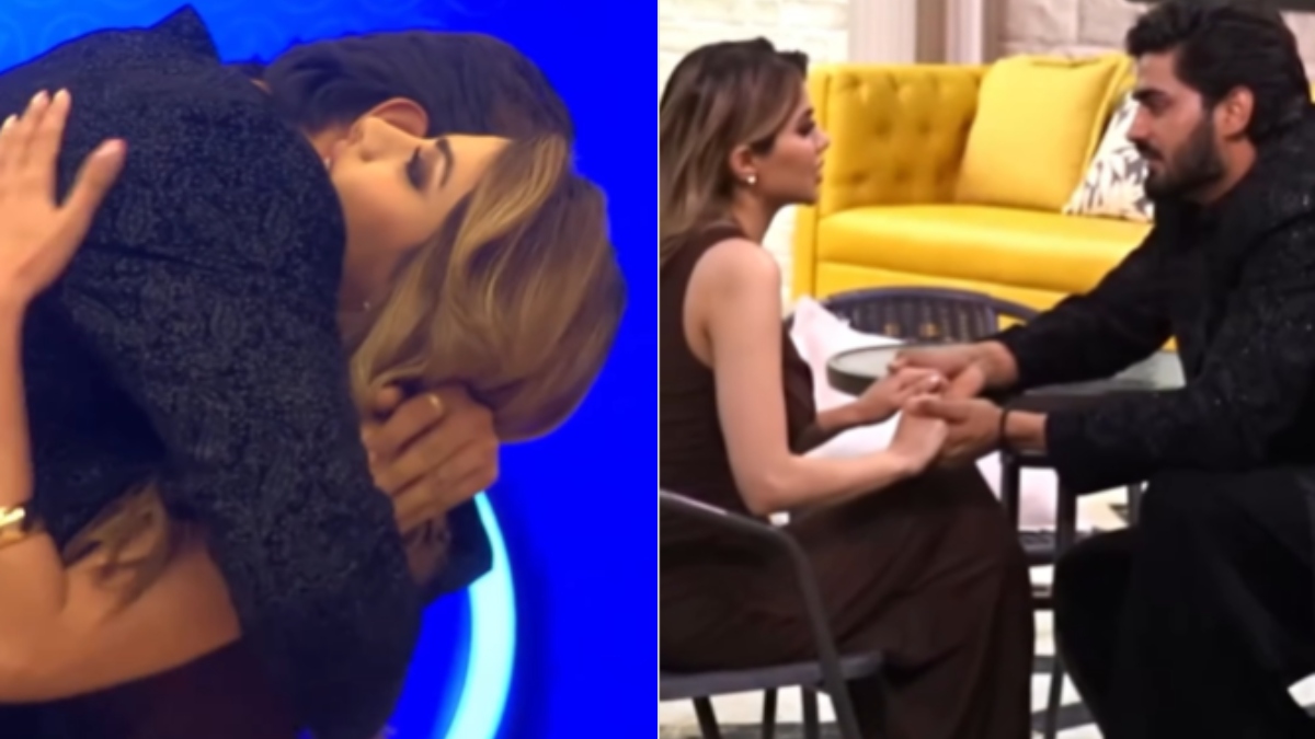 Rise and Fall: ‘Some partners…,’ Nikki Tamboli pens emtional note after Arbaaz-Dhanashree hug controversy