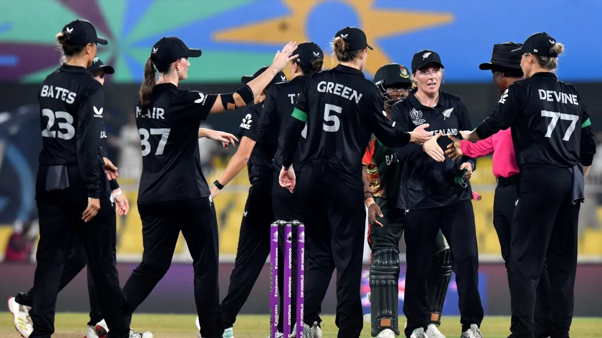 How can New Zealand qualify for Women's World Cup 2025 semifinals after ...
