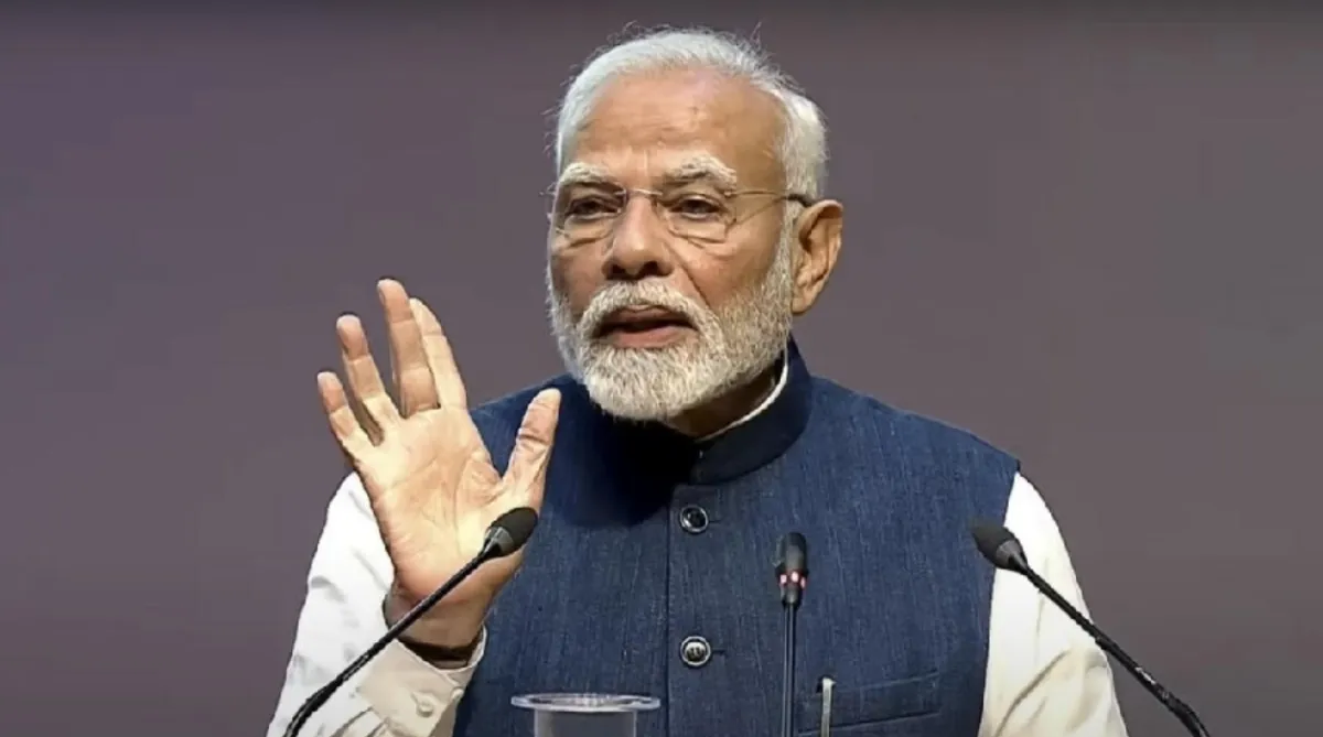 PM Modi