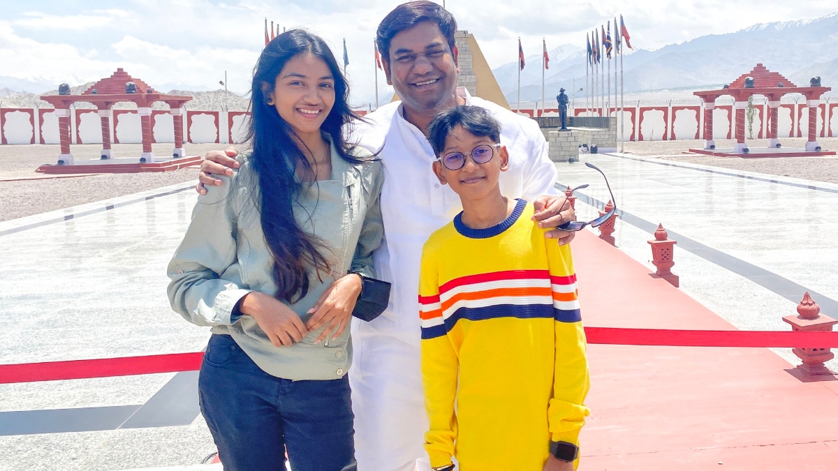 Do you know this Devdas, Bajrangi Bhaijaan set designer is aspiring to become Bihar's Deputy CM?