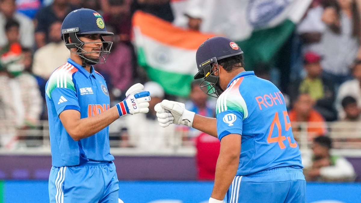 Rohit Sharma gives first reaction ahead of Australia series after captaincy change