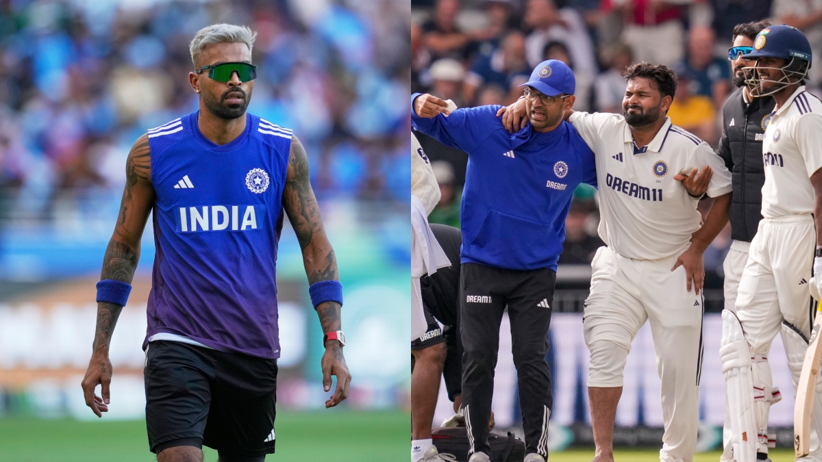 Hardik Pandya, Rishabh Pant to be unavailable for Australia series, Gill, Bumrah's workload to be discussed