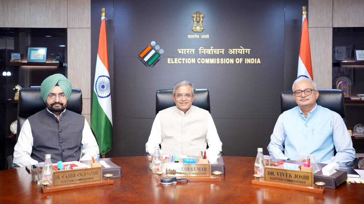 Bihar Elections 2025: What is ECI Net, Election Commission of India's 'mother of all apps'?