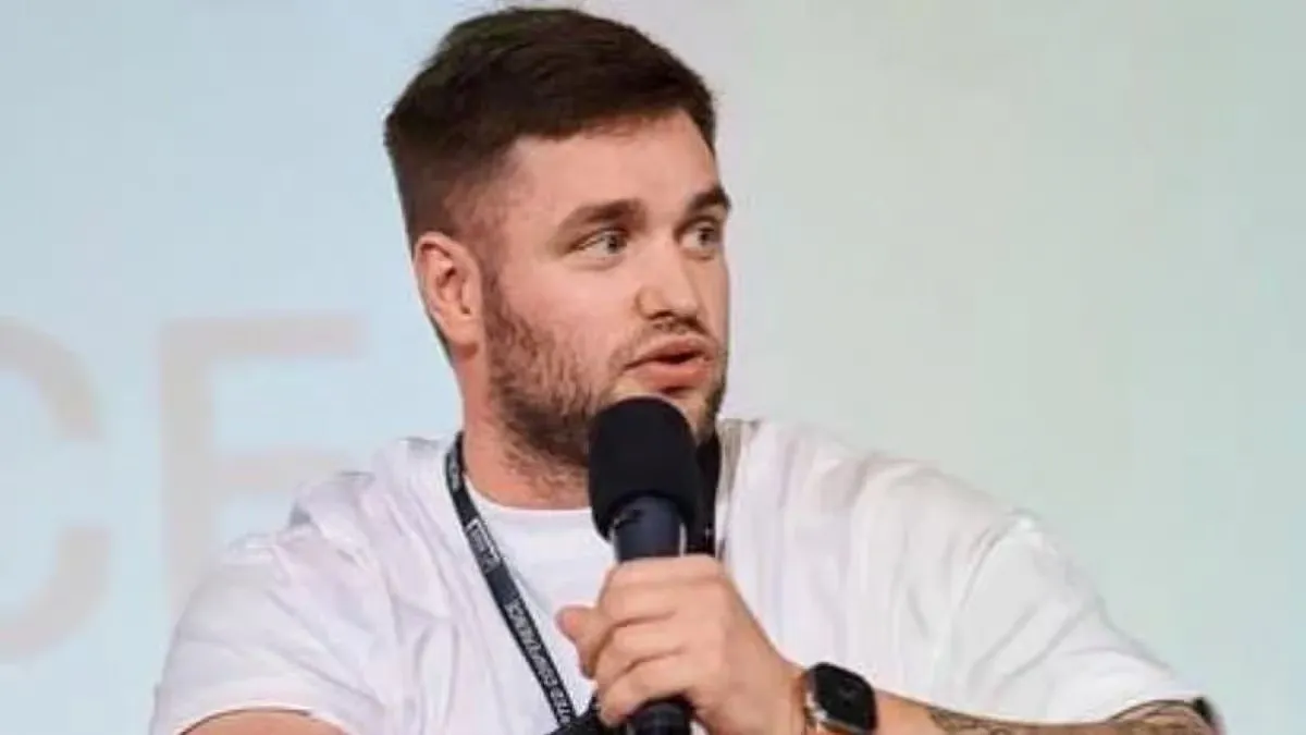 Who was Konstantin Galish, 32-year-old Ukrainian crypto entrepreneur found  dead in his car? | Business News – India TV