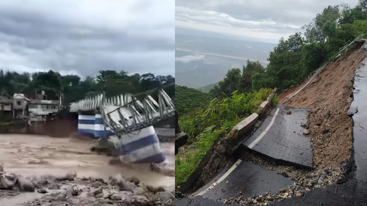 Visuals from Darjeeling