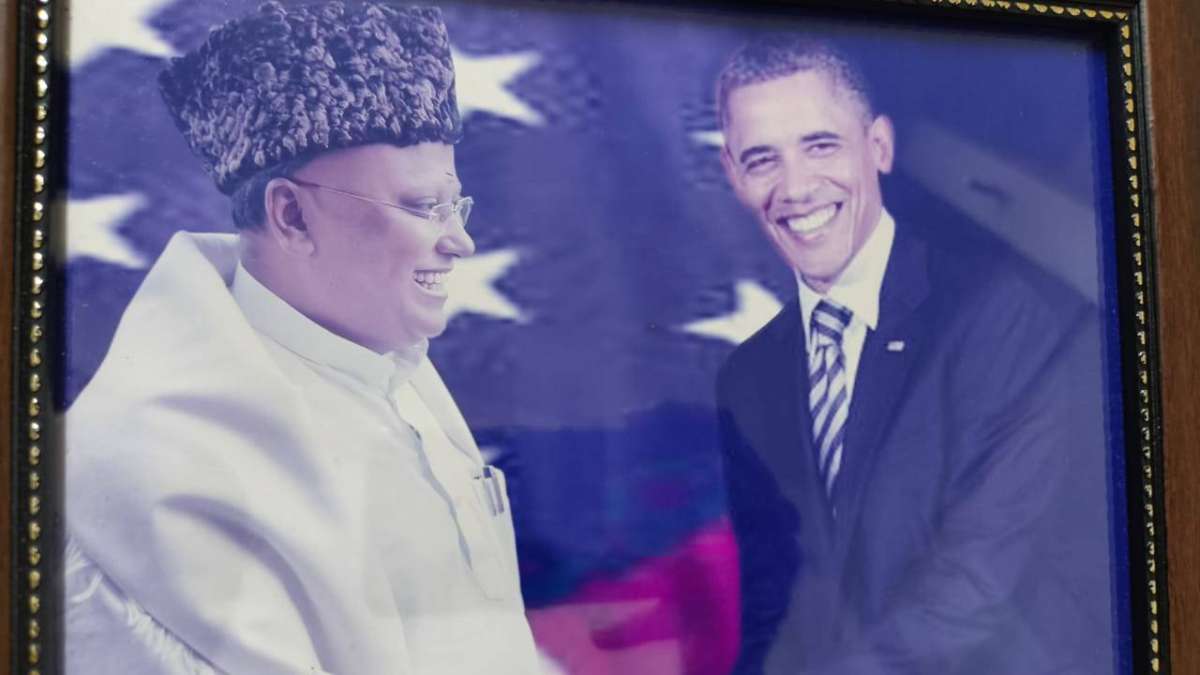 Sex toys, porn CDs and morphed pics with global leaders: Disgraced godman and his weird fascinations