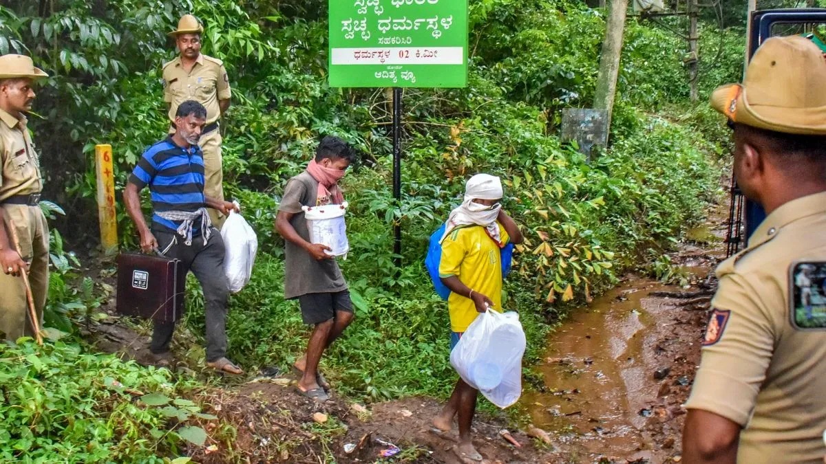 Another twist in Dharmasthala case: Karnataka activists approach high court to quash own FIR Another twist in Dharmasthala case: Karnataka activists approach high court to quash own FIR