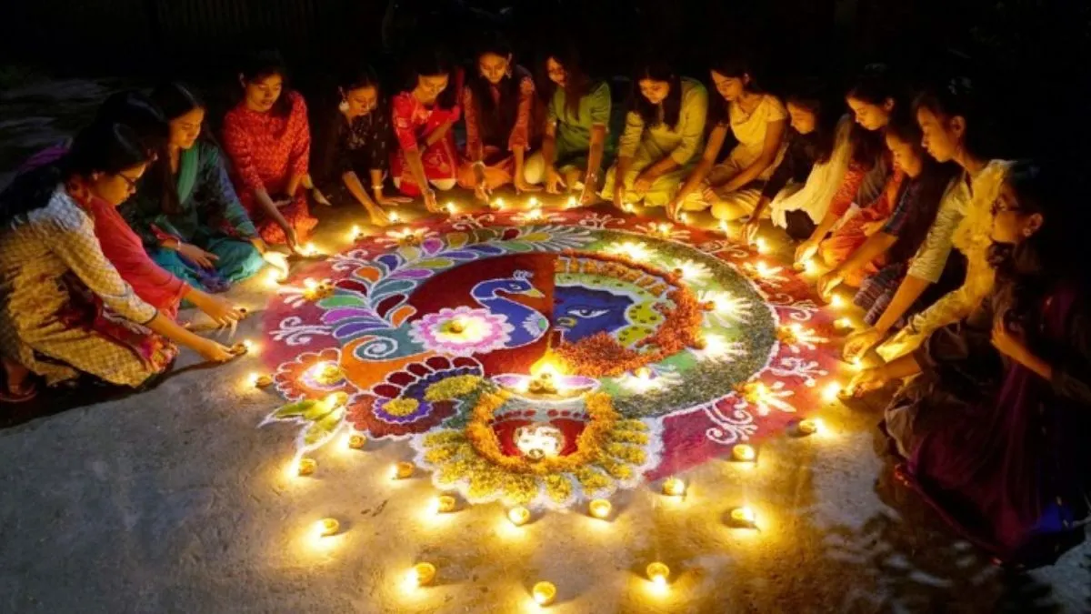 Diwali Kali Puja School Holidays 2025 Check State Wise School Holiday Diwali Festival